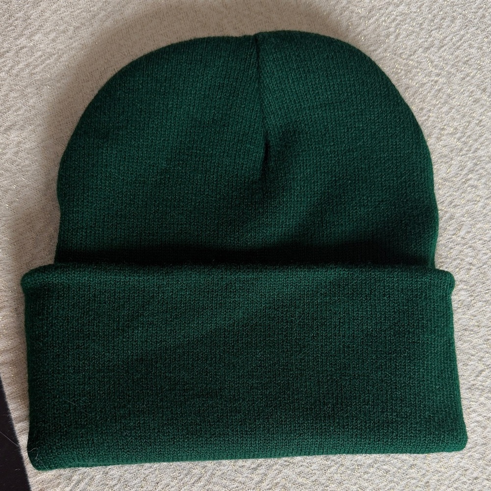 New York Jets Beanie Cap - Picture 2 of 2